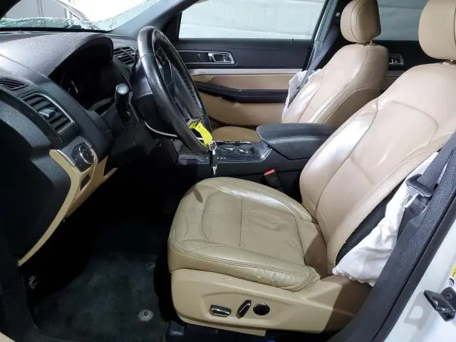 2016 FORD EXPLORER XLT  