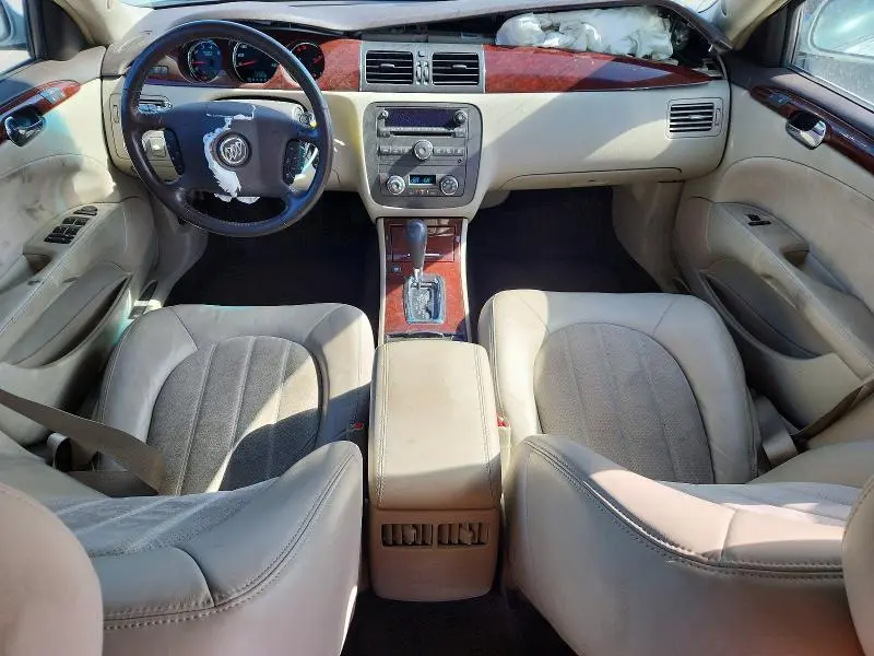 2010 BUICK LUCERNE CXL  