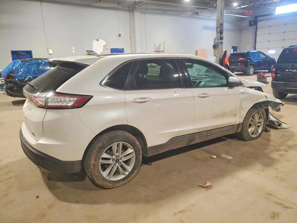 2018 FORD EDGE SEL  