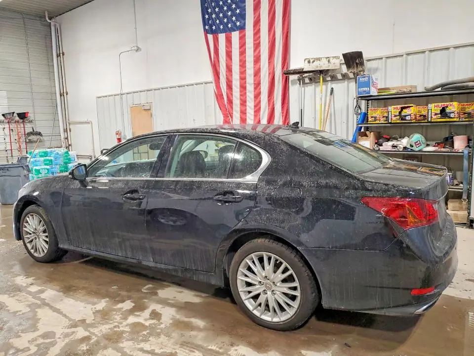 2013 LEXUS GS 350  