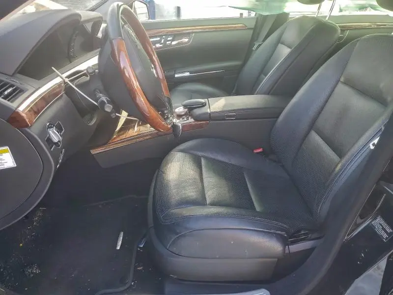 2010 MERCEDES-BENZ S 550 4MATIC  