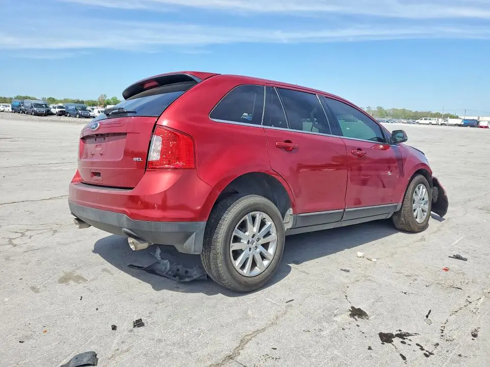 2013 FORD EDGE SEL  