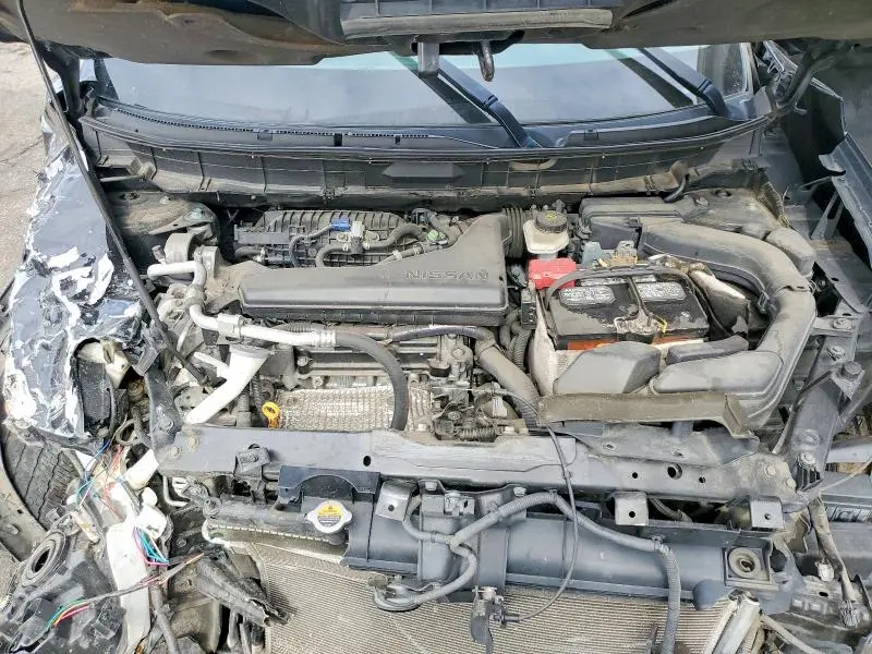 2014 NISSAN ROGUE SL  