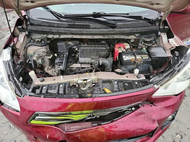 2017 MITSUBISHI MIRAGE G4 ES  