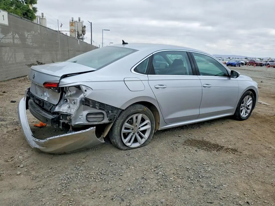 2020 VOLKSWAGEN PASSAT SE  
