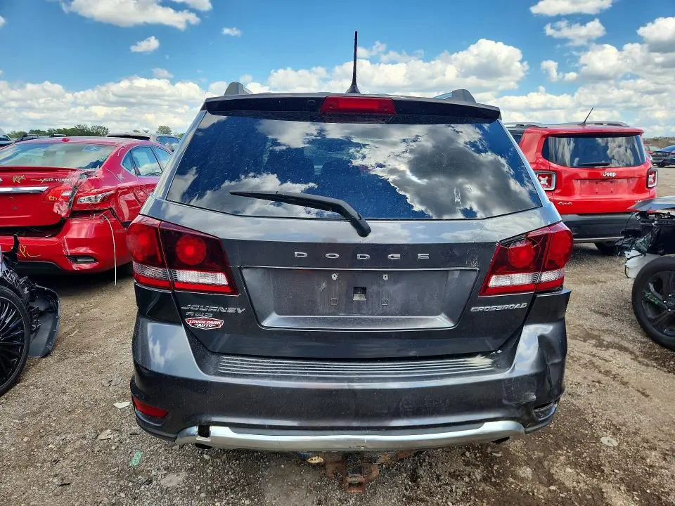 2016 DODGE JOURNEY CROSSROAD  