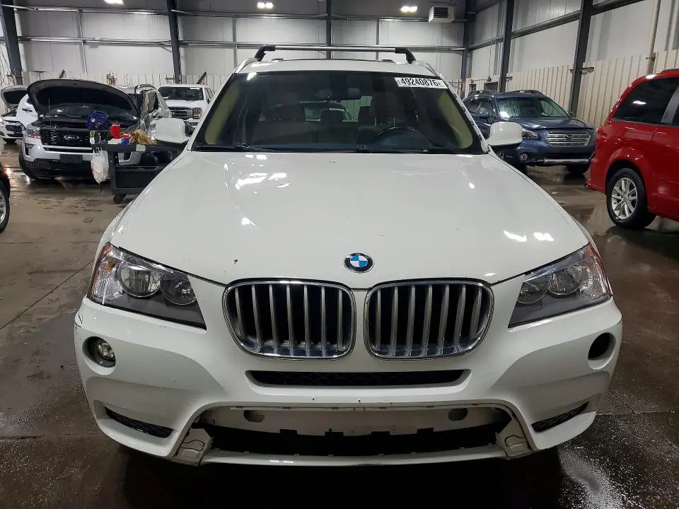 2014 BMW X3 XDRIVE35I  