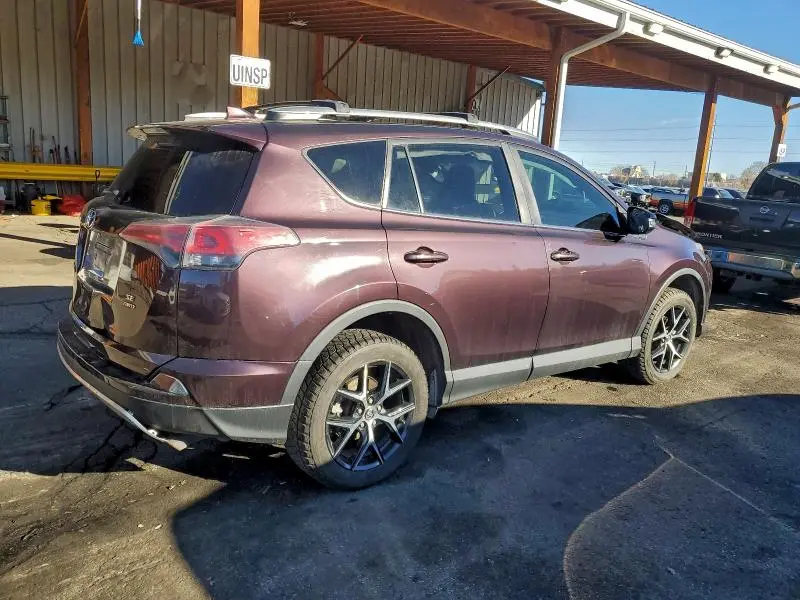 2016 TOYOTA RAV4 SE  