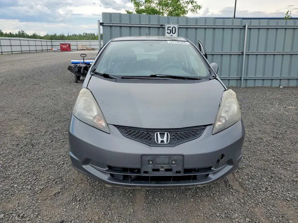 2013 HONDA FIT LX  