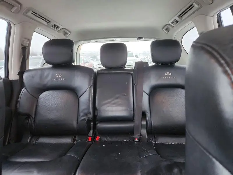 2011 INFINITI QX56   