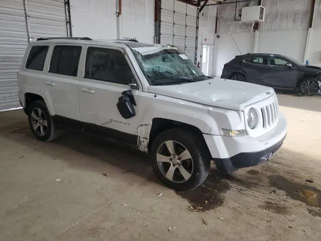 2017 JEEP PATRIOT LATITUDE
