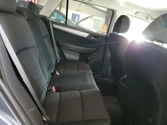 2016 SUBARU OUTBACK 2.5I PREMIUM  