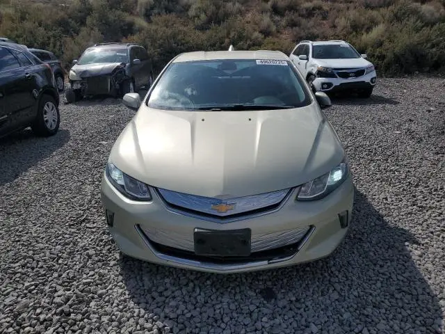 2017 CHEVROLET VOLT LT  