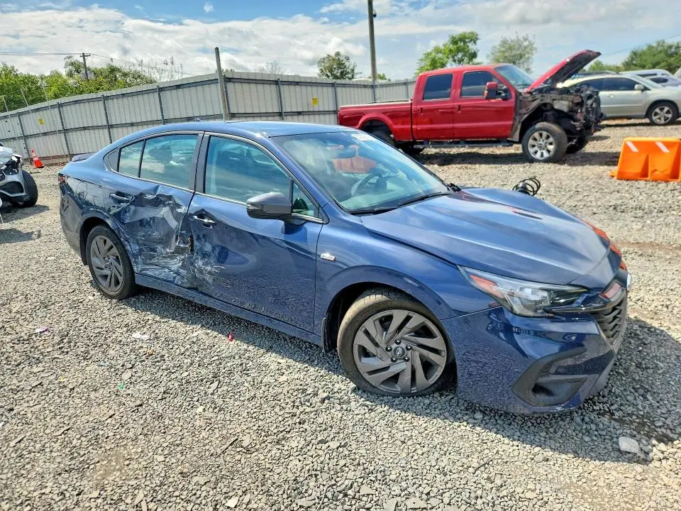 2025 SUBARU LEGACY SPORT  