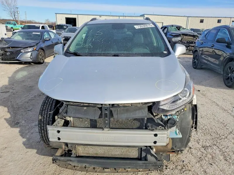 2017 CHEVROLET TRAX 1LT  