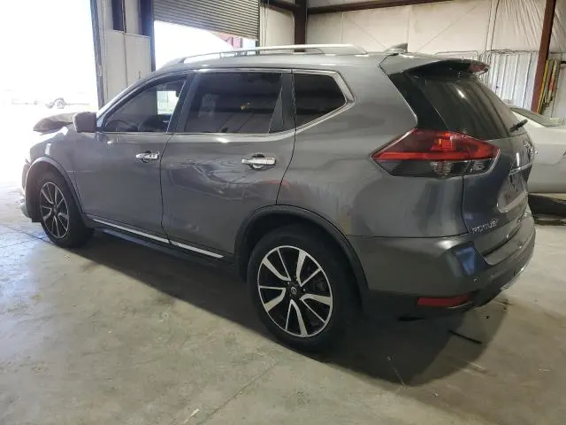 2019 NISSAN ROGUE S  