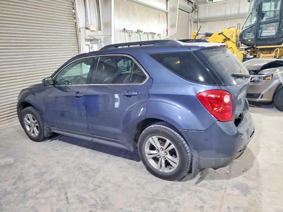2014 CHEVROLET EQUINOX LT  