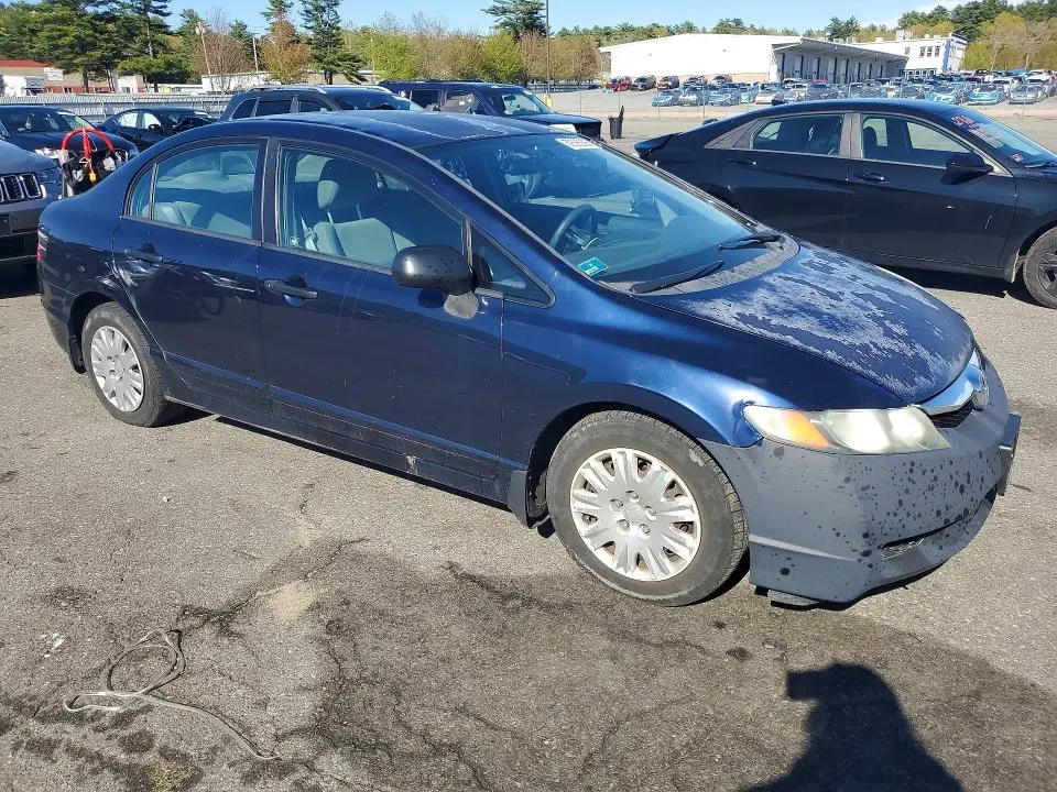 2010 HONDA CIVIC VP  