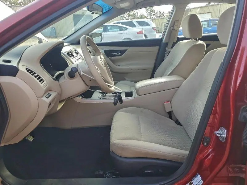 2015 NISSAN ALTIMA 2.5  