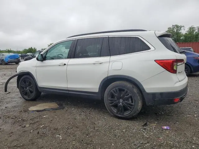 2022 HONDA PILOT SE  