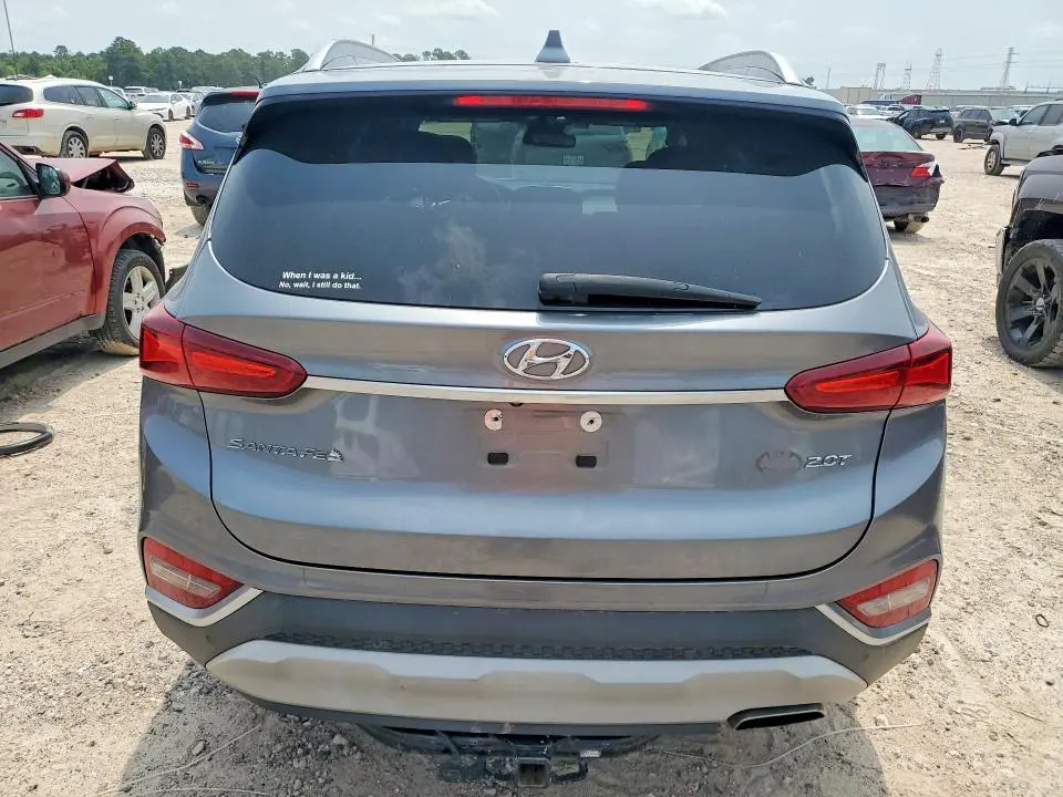 2019 HYUNDAI SANTA FE LIMITED 2.0T  