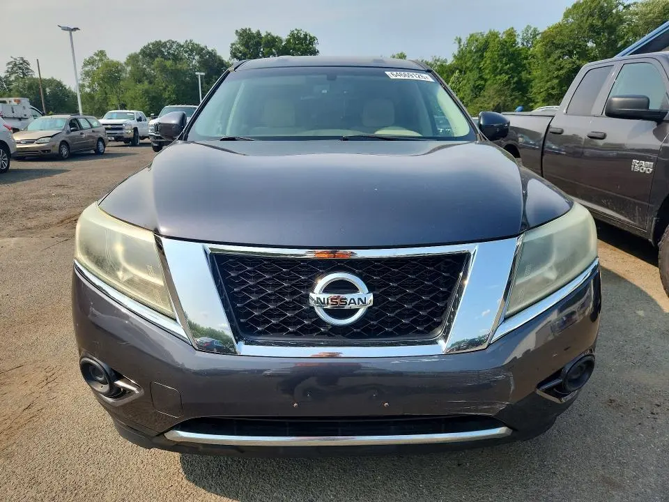 2013 NISSAN PATHFINDER S  