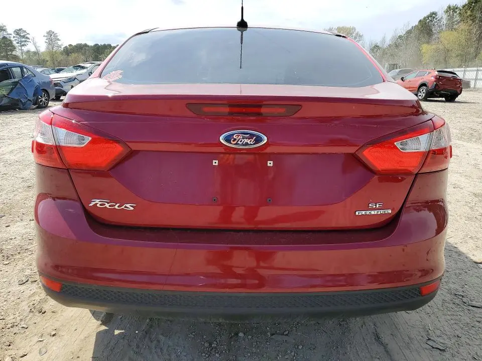 2013 FORD FOCUS SE  
