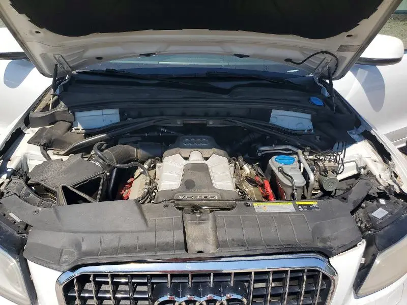 2013 AUDI Q5 PREMIUM PLUS  