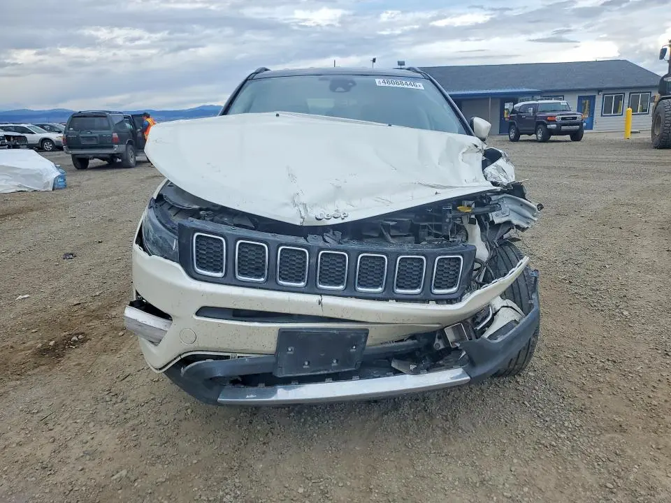 2021 JEEP COMPASS LIMITED  