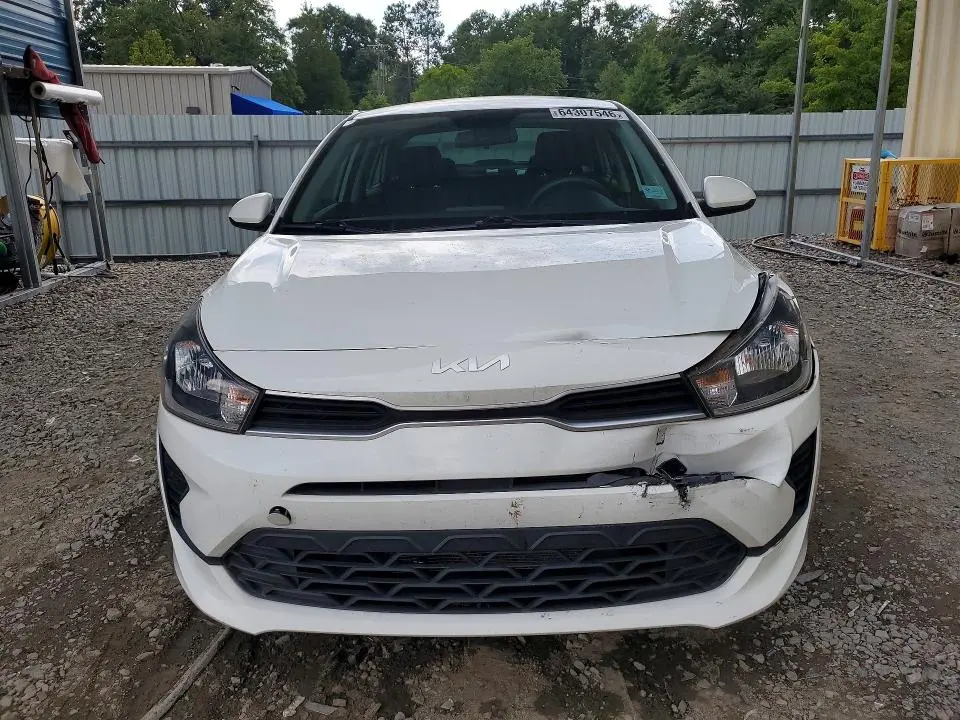2023 KIA RIO LX  