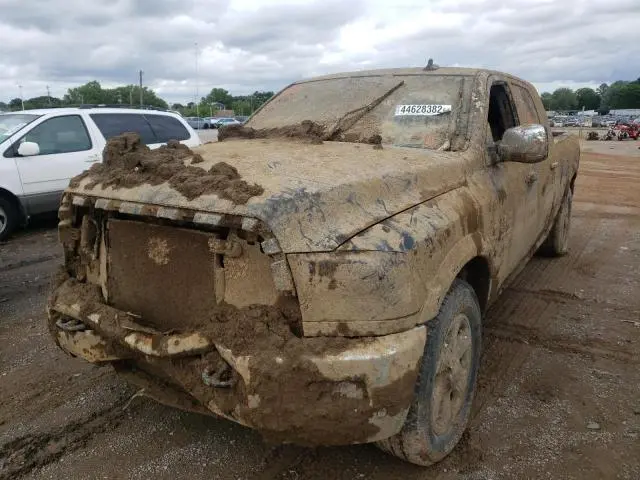 2016 RAM 2500 LARAMIE  