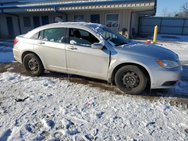 2012 CHRYSLER 200 LX  
