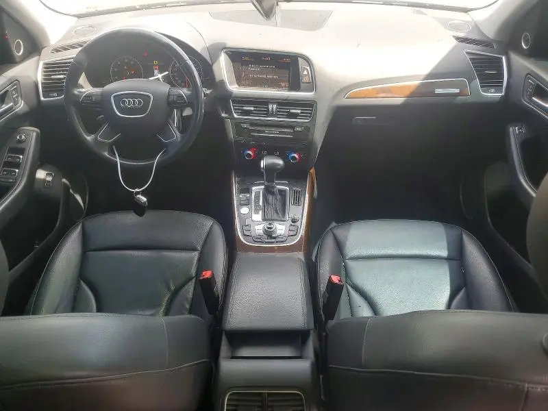 2017 AUDI Q5 PREMIUM PLUS  
