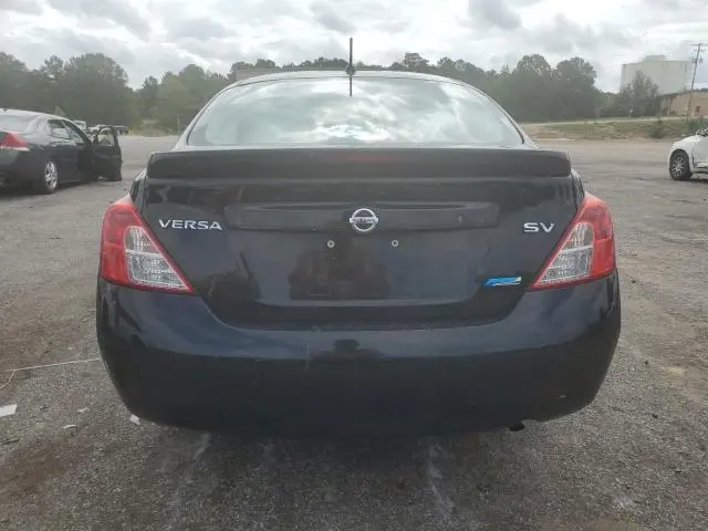 2014 NISSAN VERSA S  