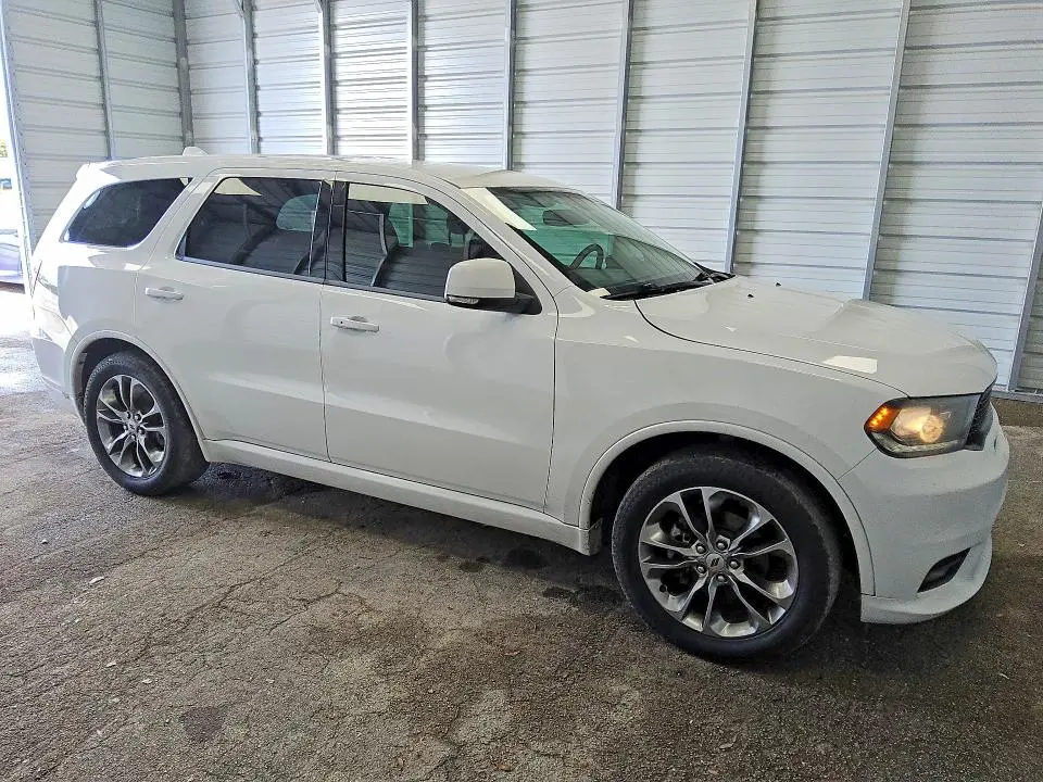 2019 DODGE DURANGO GT  