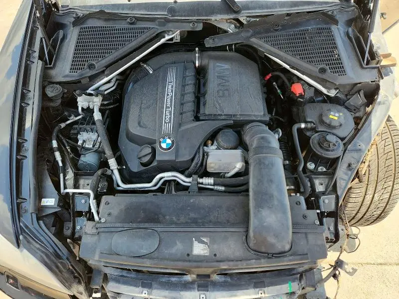 2013 BMW X5 XDRIVE35I  