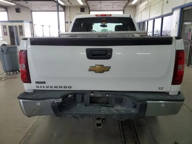 2011 CHEVROLET SILVERADO K1500 LT  