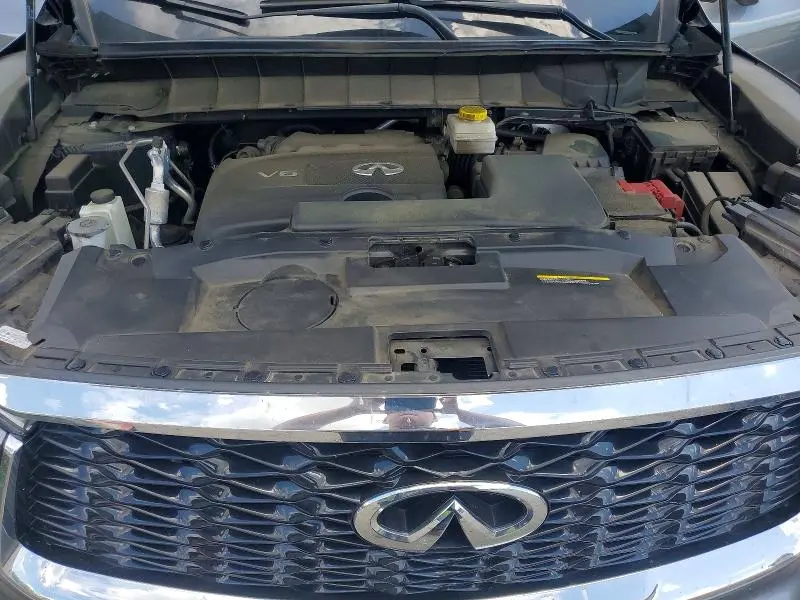2022 INFINITI QX60 LUXE  