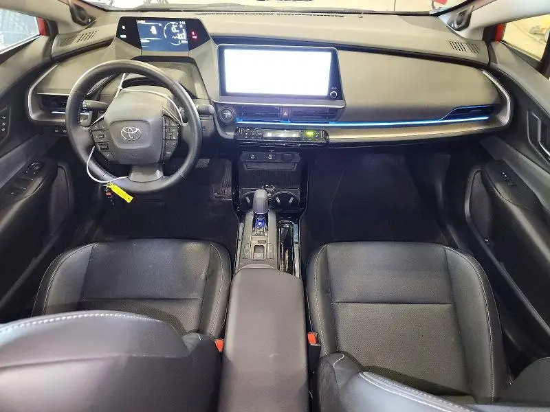 2024 TOYOTA PRIUS LIMITED  