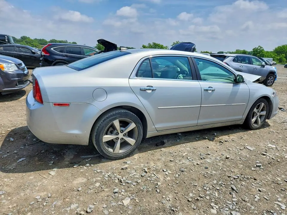 2012 CHEVROLET MALIBU 2LT  