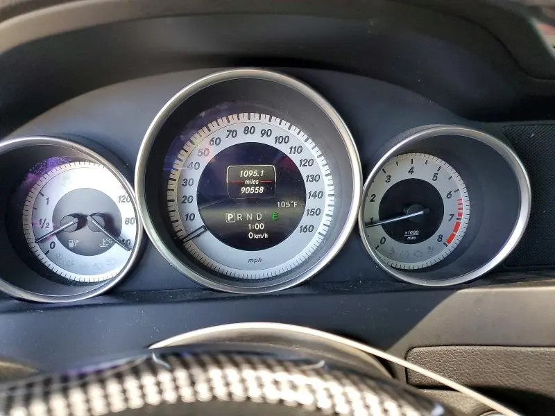 2015 MERCEDES-BENZ C 250  