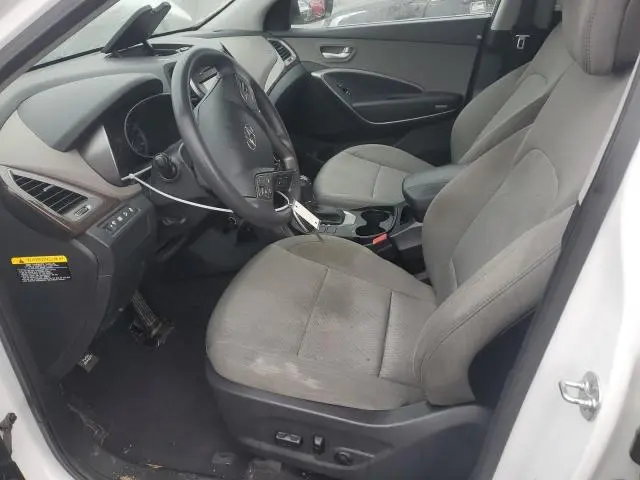 2017 HYUNDAI SANTA FE SPORT   