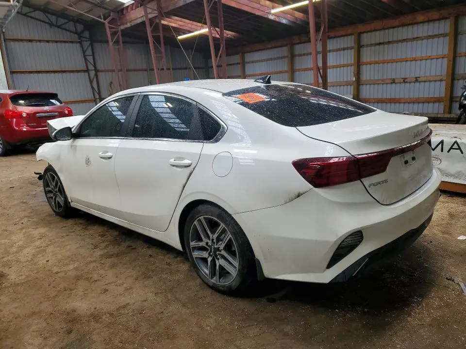 2023 KIA FORTE EX  