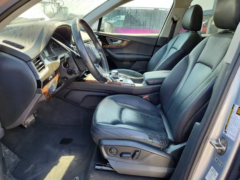 2017 AUDI Q7 PREMIUM PLUS  