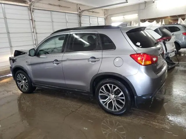 2017 MITSUBISHI OUTLANDER SPORT SEL  
