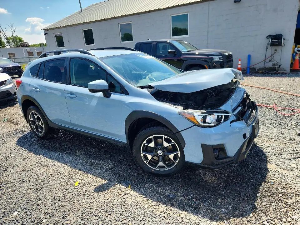2018 SUBARU CROSSTREK PREMIUM  