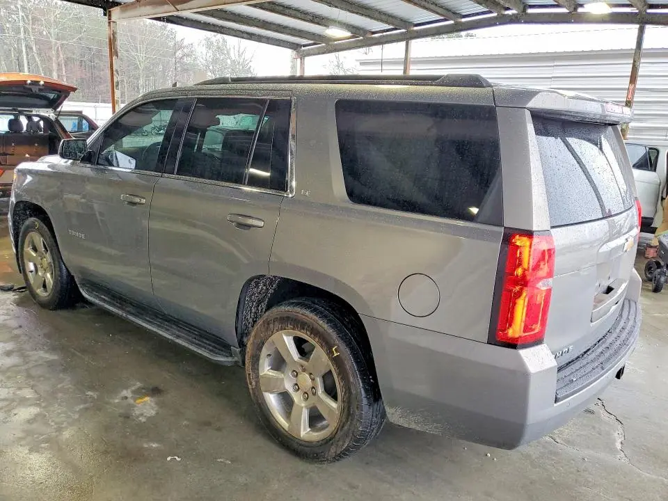 2019 CHEVROLET TAHOE C1500 LT  
