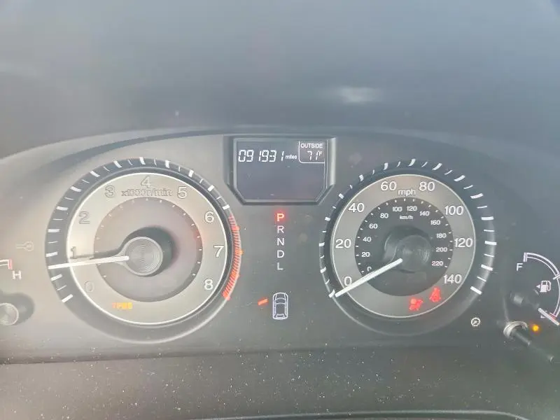 2014 HONDA ODYSSEY EX  