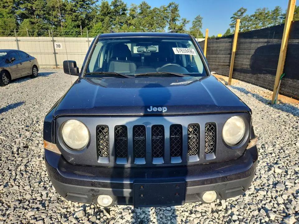 2014 JEEP PATRIOT SPORT  