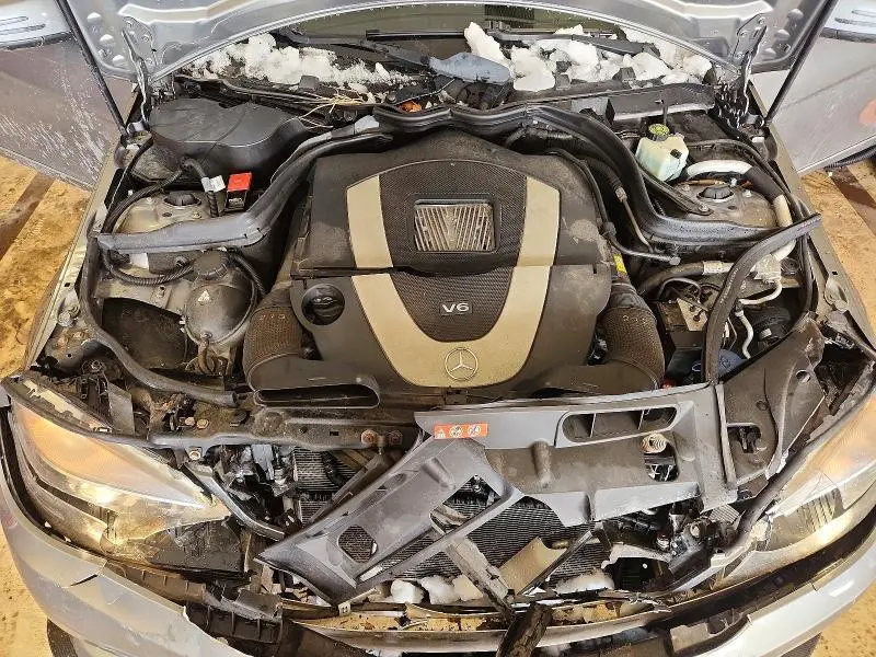 2011 MERCEDES-BENZ C300   